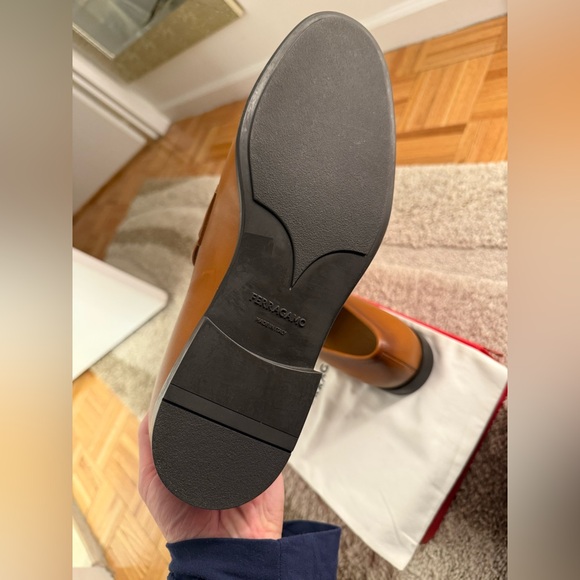 BRAND NEW Salvatore Ferragamo Men’s Loafers - Picture 3 of 6